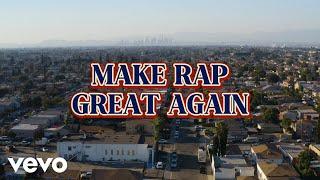 Benzo - MAKE RAP GREAT AGAIN (Official Video) ft. Diallo The Rapper