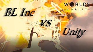 BL Inc vs Definitely Unity - Worlds Adrift PvP