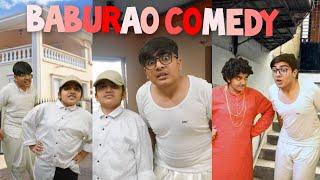 Baburao Comedy Scenes  #aayukiyu #comedy #baburao