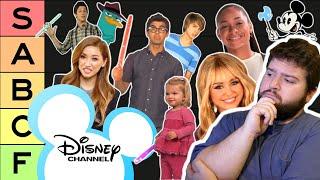 Ranking EVERY Disney Channel Stars' Drawing of the Disney Channel Logo (The Wand IDs)