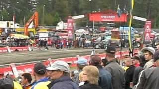 Tractor Pulling EM 2011 Alahärmä