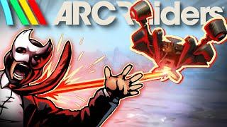 Fighting the Boss solo was a terrible idea - Arc Raiders