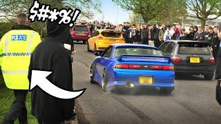 POLICE vs. BIG Japanese Accelerations - Leaving Japfest 2023!