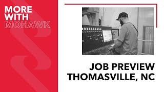 Job Preview: Distribution Team Member / Forklift Operator (Thomasville,  NC)