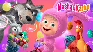 Masha ja Karhu  Muistatko?  Paras jaksokokoelma ️ Masha and the Bear