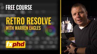 Free course: Retro Resolve