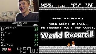 Top 10 Popoffs in World Record Speedruns