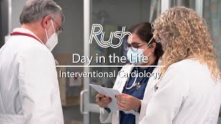 Day in the Life: Interventional Cardiology