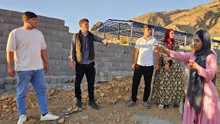 Nomadic Life: Mehdi’s Search for a New Home with the Help of Malik and Maryam