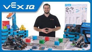 Getting Started with VEX IQ (Gen 2)