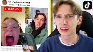 Reacting to my biggest hater on tiktok...