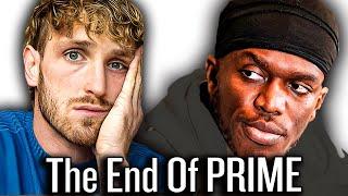 Logan Paul & KSI Are Having HUGE PROBLEMS