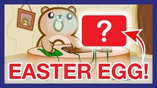 Bear Discovers Hidden Easter Egg | Preschool Prep Company