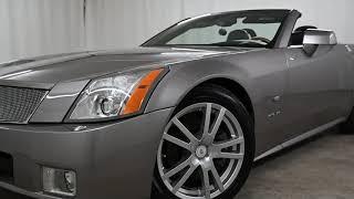 Cadillac XLR - Top Zustand inklusive Wertgutachten