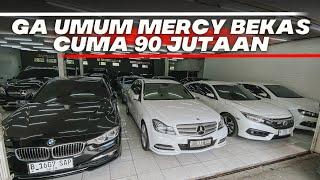 MERCY CLS 350 TAHUN 2013 STOK RARE ITEM CUMA ADA DI SHOWROOM AUTO ZIR JAKARTA HARGA MULAI 90 JUTA