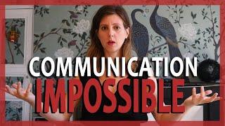 IMPOSSIBLE DE COMMUNIQUER, comment faire ? (Comment rétablir la communication dans le couple ?)