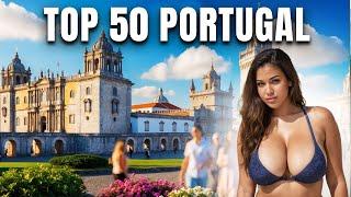 Wonders of Portugal: 50 Amazing Places To Visit In Portugal | Top Travel