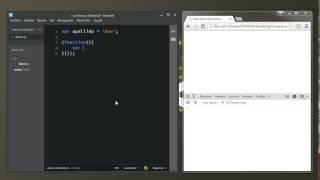 1.1 Tutorial JavaScript - Funciones anónimas