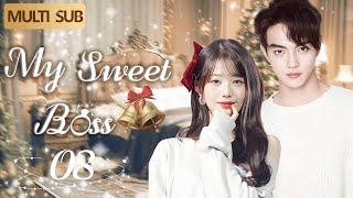 Multi Sub丨My Sweet Boss:08Cinderella&CEO's sweet study abroad love story!