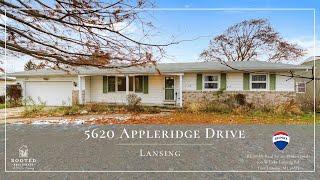 5620 APPLERIDGE- LANSING,MI