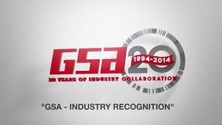 20 Years of Industry Recognition
