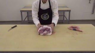 Pork Shoulder - Ontario Pork Butchery Demo