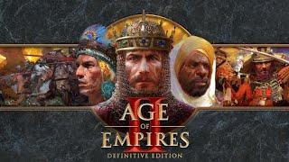 Rajendra Campaign [Parts 1-3] (Age of Empires 2: Definitive Edition)