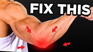 Fix Outside Elbow Pain (Tennis Elbow) With One Exercise!