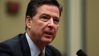 James Comey takes fire for Clinton email recommendation