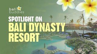 Spotlight on Bali Dynasty Resort