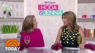 Jenna Bush Hager Reveals The Gender Of Baby No. 3 | TODAY