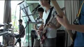 Giant Ants Talent Quest #4: MyBand Rocks Entry [AMPLI5] Chasing Cars (Cover)