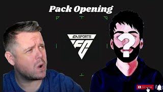 EAFC Pack opening challenge, may the best man win! Featuring @ErimusGaming