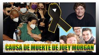 La Familia Del Actor Joey Morgan Revela La Causa De Su Mu3rt3