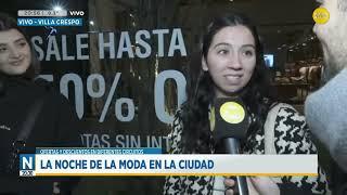 La noche de la moda en la Ciudad │N20:30│23-08-24