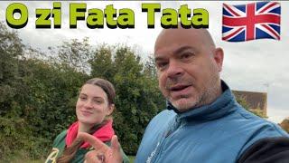 Am petrecut ultima zi cu fata in UK   inainte de alte Explorari