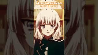Only Light Novel Readers Know || Arisu Sakayanagi Edit  || Classroom of the Elite | COTE