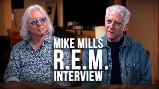 Mike Mills: The Story Of R.E.M.