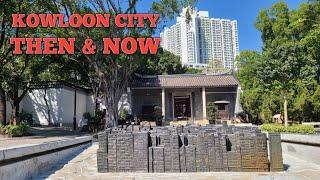 Travel Vlog Hong Kong. What to see and do in Kowloon Walled City Park and in Little Thailand.