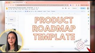 2024 PRODUCT STRATEGY & ROADMAP | how to prioritise & TEMPLATE