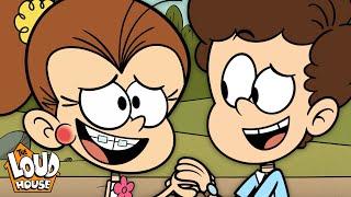 Luan's Giant Pimple Ruins Her Date?! | 5 Minute Episode "A Pimple Plan" | The Loud House