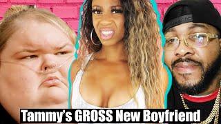 Tammy's new HORRIBLE Boyfriend | 1000 Pound Sisters