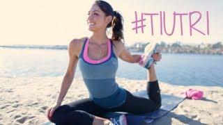 Best Triathlon Stretching Routine ~ Tone It Up