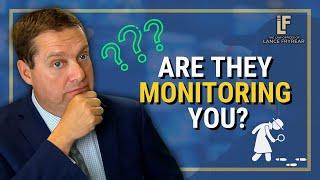 Are "They" Monitoring or Following You During a No Contact Order? | Washington State Attorney