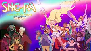 She-Ra Uncut: The Trailer