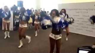 Dallas Cowboys Cheerleaders