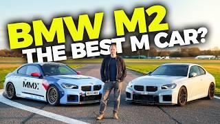 Stock vs Tuned BMW M2 on Track! | Ex-Stig Ben Collins