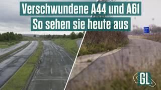 Die verschwundenen Autobahnen in NRW - Teil 2