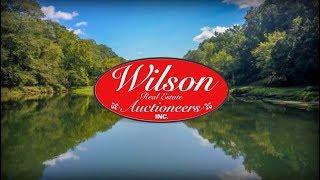 Wilson Real Estate Auctioneers, Inc Live Stream