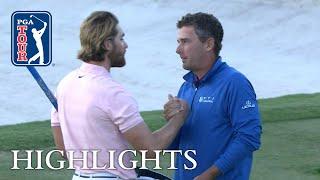 Highlights | Round 4 | RSM Classic 2018